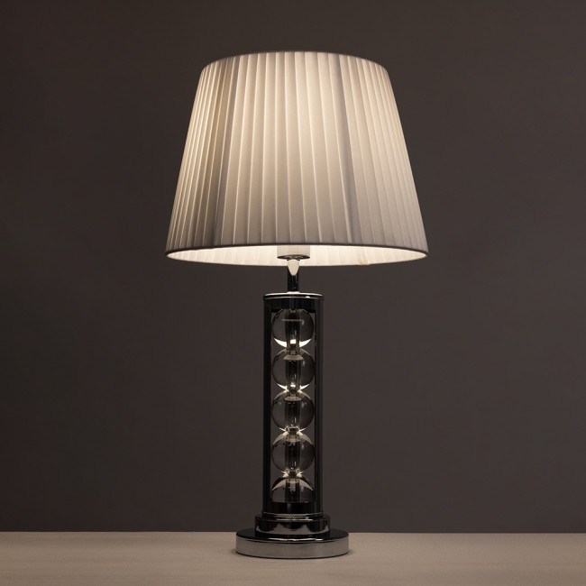 Настольная лампа Arte Lamp Jessica A4062LT-1CC Настольная лампа Arte Lamp Jessica A4062LT-1CC