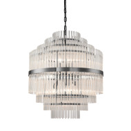 Люстра KR1137P-10 chrome Люстра KR1137P-10 chrome