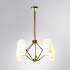 Подвесная люстра Arte Lamp Cassel A5454LM-5PB Подвесная люстра Arte Lamp Cassel A5454LM-5PB