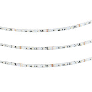 Светодиодная лента Arlight SPI-H84-8mm 24V RGBW-Warm-PX6 (22 W/m, IP20, 4040, 5m) 049478