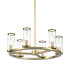 Люстра MD2061-6A br.brass Люстра MD2061-6A br.brass
