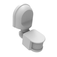 Датчик движения ИК Uniel USN-R21 1200W/180R White UL-00009211 Датчик движения ИК Uniel USN-R21 1200W/180R White UL-00009211