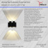 Архитектурный светильник Reluce 86846-9.2-004TL LED4*1W BK Архитектурный светильник Reluce 86846-9.2-004TL LED4*1W BK