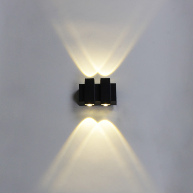 Архитектурный светильник Reluce 86846-9.2-004TL LED4*1W BK Архитектурный светильник Reluce 86846-9.2-004TL LED4*1W BK