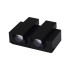 Архитектурный светильник Reluce 86846-9.2-004TL LED4*1W BK Архитектурный светильник Reluce 86846-9.2-004TL LED4*1W BK