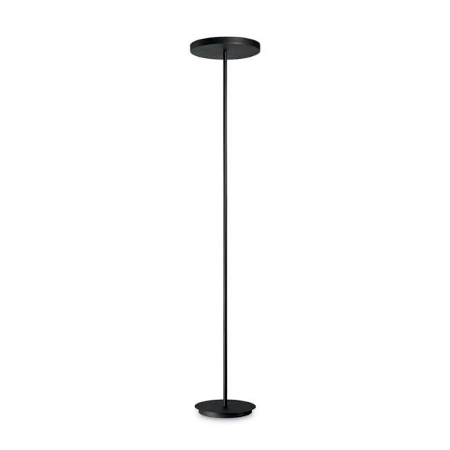Торшер Ideal Lux Colonna PT4 Nero 177205 Торшер Ideal Lux Colonna PT4 Nero 177205