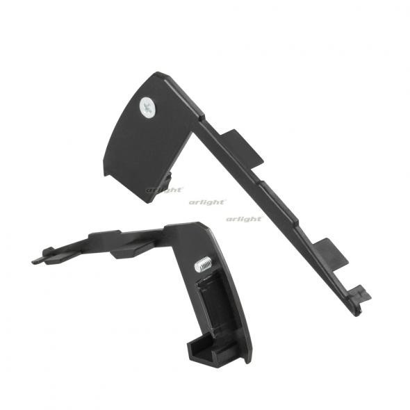 Заглушка Arlight STEP BLACK (левая) 020941 Заглушка Arlight STEP BLACK (левая) 020941