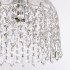 Подвесной светильник Bohemia Ivele Crystal 14781P/22 Ni Drops Подвесной светильник Bohemia Ivele Crystal 14781P/22 Ni Drops
