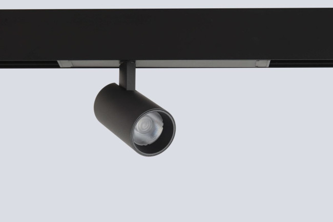 Трековый светильник Crystal Lux Space 220 CLT 0.35 003 10W BL 4000K Трековый светильник Crystal Lux Space 220 CLT 0.35 003 10W BL 4000K