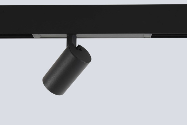 Трековый светильник Crystal Lux Space 220 CLT 0.35 003 10W BL 4000K Трековый светильник Crystal Lux Space 220 CLT 0.35 003 10W BL 4000K
