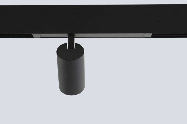 Трековый светильник Crystal Lux Space 220 CLT 0.35 003 10W BL 4000K Трековый светильник Crystal Lux Space 220 CLT 0.35 003 10W BL 4000K