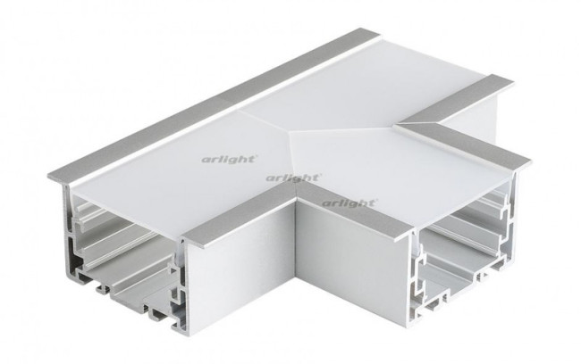 Угол Arlight S2-LINIA69-F-T90 тройной 021280 Угол Arlight S2-LINIA69-F-T90 тройной 021280