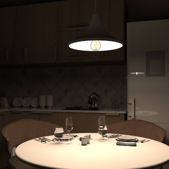 Лампа светодиодная Gauss Filament E27 30W 4100K 102902230