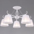 Люстра на штанге Illumico IL9482-5CSQ-25WT ELITE Люстра на штанге Illumico IL9482-5CSQ-25WT ELITE