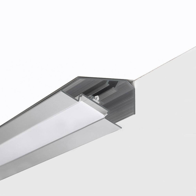 Профиль Arlight KLUS-LOCK-FM-BASE-2000 ANOD 020909 Профиль Arlight KLUS-LOCK-FM-BASE-2000 ANOD 020909