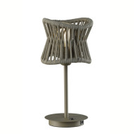 Лампа светодиодная филаментная Voltega E14 9W 2800K свеча прозрачная VG10-C35E14warm9W-F 7134