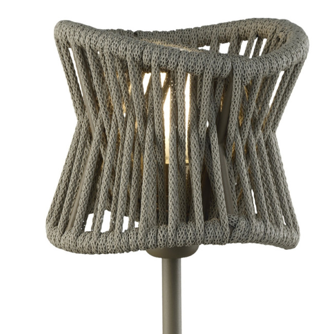 Лампа светодиодная филаментная Voltega E14 9W 2800K свеча прозрачная VG10-C35E14warm9W-F 7134