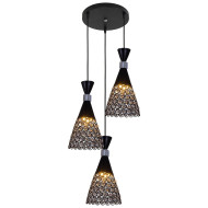 Подвесной светильник Reluce 02782-0.4-03 BK Подвесной светильник Reluce 02782-0.4-03 BK