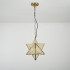 Подвесной светильник ImperiumLoft Star frosted 73573-22 Подвесной светильник ImperiumLoft Star frosted 73573-22