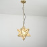 Подвесной светильник ImperiumLoft Star frosted 73573-22 Подвесной светильник ImperiumLoft Star frosted 73573-22