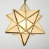 Подвесной светильник ImperiumLoft Star frosted 73573-22 Подвесной светильник ImperiumLoft Star frosted 73573-22