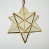 Подвесной светильник ImperiumLoft Star frosted 73573-22 Подвесной светильник ImperiumLoft Star frosted 73573-22