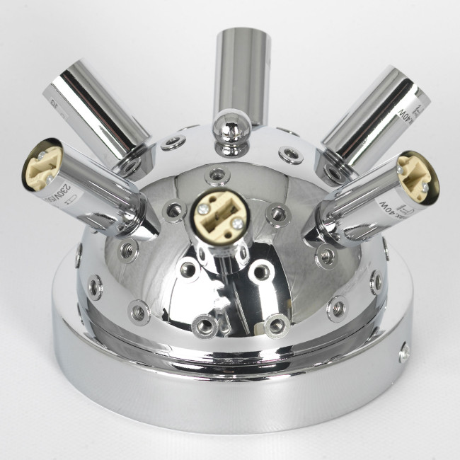 Потолочная люстра Lussole Davie LSP-8780 Потолочная люстра Lussole Davie LSP-8780