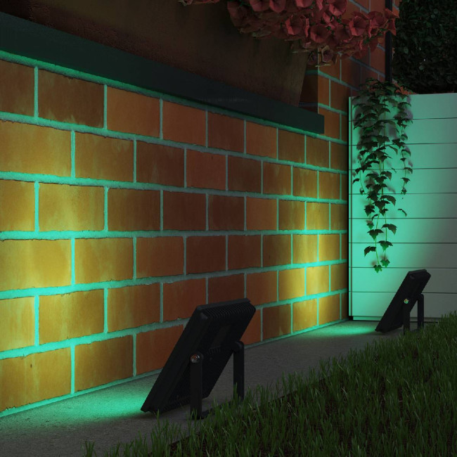 Прожектор светодиодный Gauss Elementary 50W 613100650 Прожектор светодиодный Gauss Elementary 50W 613100650