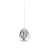 Подвесной светильник DeLight Collection Terrene MD13003023-1A chrome Подвесной светильник DeLight Collection Terrene MD13003023-1A chrome