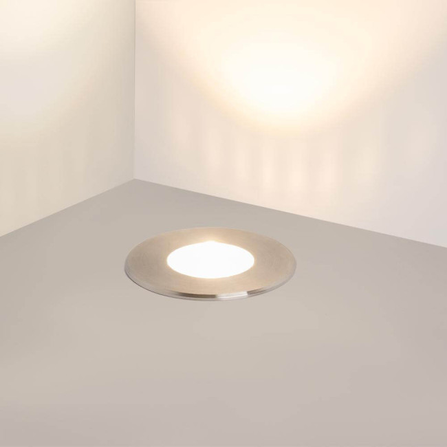 Тротуарный светильник Arlight LTD-GROUND-R65-6W Warm3000 026449 Тротуарный светильник Arlight LTD-GROUND-R65-6W Warm3000 026449