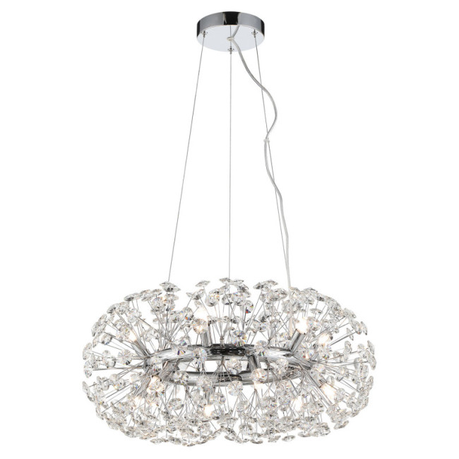 Подвесная люстра Lussole Loft Alaska LSP-8339 Подвесная люстра Lussole Loft Alaska LSP-8339