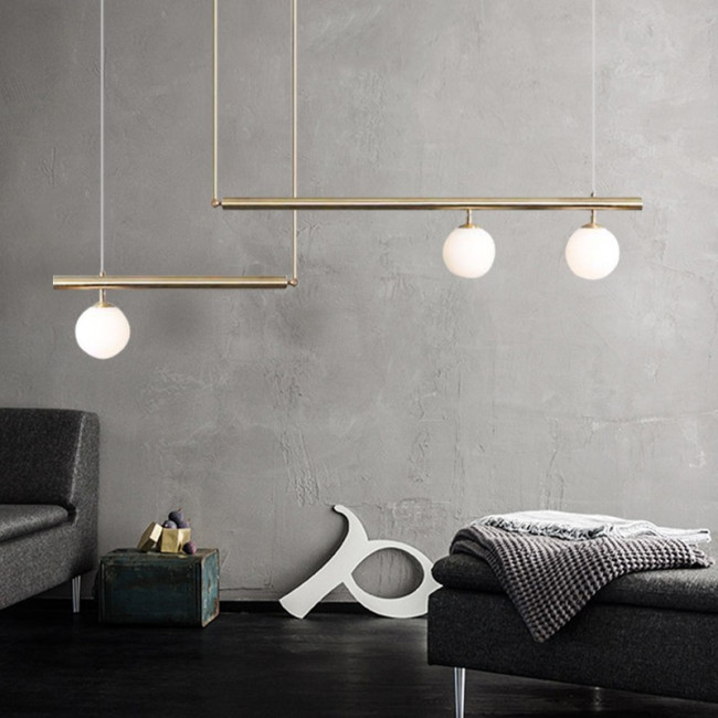 Подвесной светильник ImperiumLoft Barra 204153-26