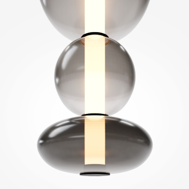 Подвесной светильник Maytoni Futuro MOD307PL-L24B3K Подвесной светильник Maytoni Futuro MOD307PL-L24B3K