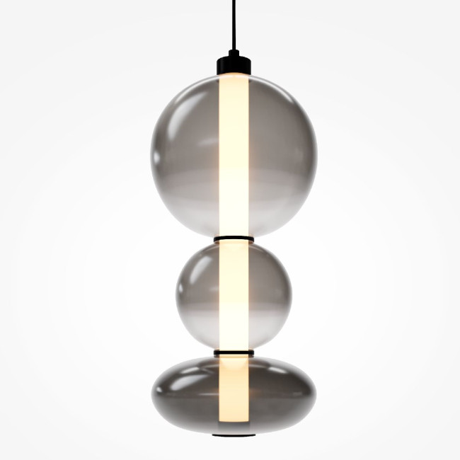 Подвесной светильник Maytoni Futuro MOD307PL-L24B3K Подвесной светильник Maytoni Futuro MOD307PL-L24B3K