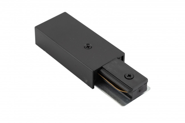 Соединитель-токопровод Denkirs DK Track Black TR1100-BK Соединитель-токопровод Denkirs DK Track Black TR1100-BK