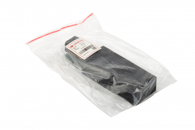 Соединитель-токопровод Denkirs DK Track Black TR1100-BK Соединитель-токопровод Denkirs DK Track Black TR1100-BK