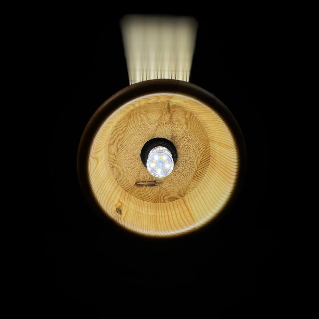 Подвесной светильник ImperiumLoft Large Oak 213680-22