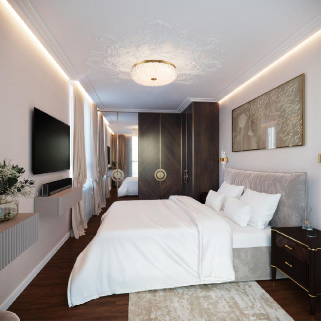 Потолочный светильник Sonex Tesoro 7719/36L Потолочный светильник Sonex Tesoro 7719/36L