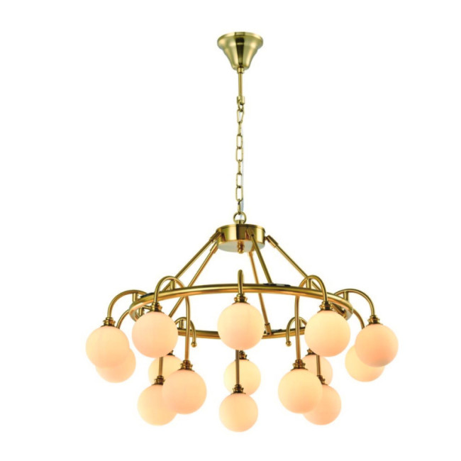 Подвесная люстра Aployt Eloiz APL.839.03.15 Подвесная люстра Aployt Eloiz APL.839.03.15