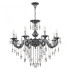 Подвесная люстра Bohemia Ivele Crystal AL79101/8/250 B NB Подвесная люстра Bohemia Ivele Crystal AL79101/8/250 B NB
