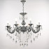 Подвесная люстра Bohemia Ivele Crystal AL79101/8/250 B NB Подвесная люстра Bohemia Ivele Crystal AL79101/8/250 B NB