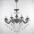 Подвесная люстра Bohemia Ivele Crystal AL79101/8/250 B NB Подвесная люстра Bohemia Ivele Crystal AL79101/8/250 B NB