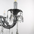 Подвесная люстра Bohemia Ivele Crystal AL79101/8/250 B NB Подвесная люстра Bohemia Ivele Crystal AL79101/8/250 B NB