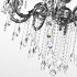 Подвесная люстра Bohemia Ivele Crystal AL79101/8/250 B NB Подвесная люстра Bohemia Ivele Crystal AL79101/8/250 B NB