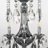 Подвесная люстра Bohemia Ivele Crystal AL79101/8/250 B NB Подвесная люстра Bohemia Ivele Crystal AL79101/8/250 B NB
