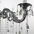 Подвесная люстра Bohemia Ivele Crystal AL79101/8/250 B NB Подвесная люстра Bohemia Ivele Crystal AL79101/8/250 B NB