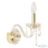 Бра Bohemia Ivele Crystal 104B/1/141 G Бра Bohemia Ivele Crystal 104B/1/141 G