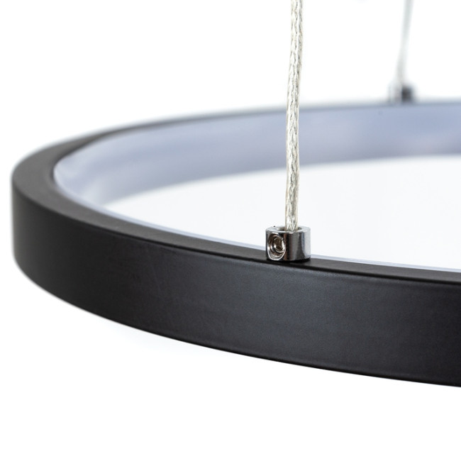 Подвесной светильник Arte Lamp Frodo A2197SP-3BK Подвесной светильник Arte Lamp Frodo A2197SP-3BK