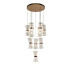 Каскадная люстра Aployt Charlayn APL.771.06.80 Каскадная люстра Aployt Charlayn APL.771.06.80