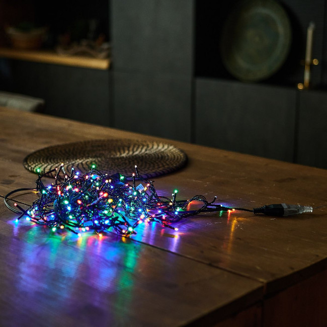 Удлинитель для подключения гирлянд Uniel UCX-Y25/10W-300 CLEAR UL-00009938